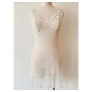 Cosabella Slip Chemise Babydoll